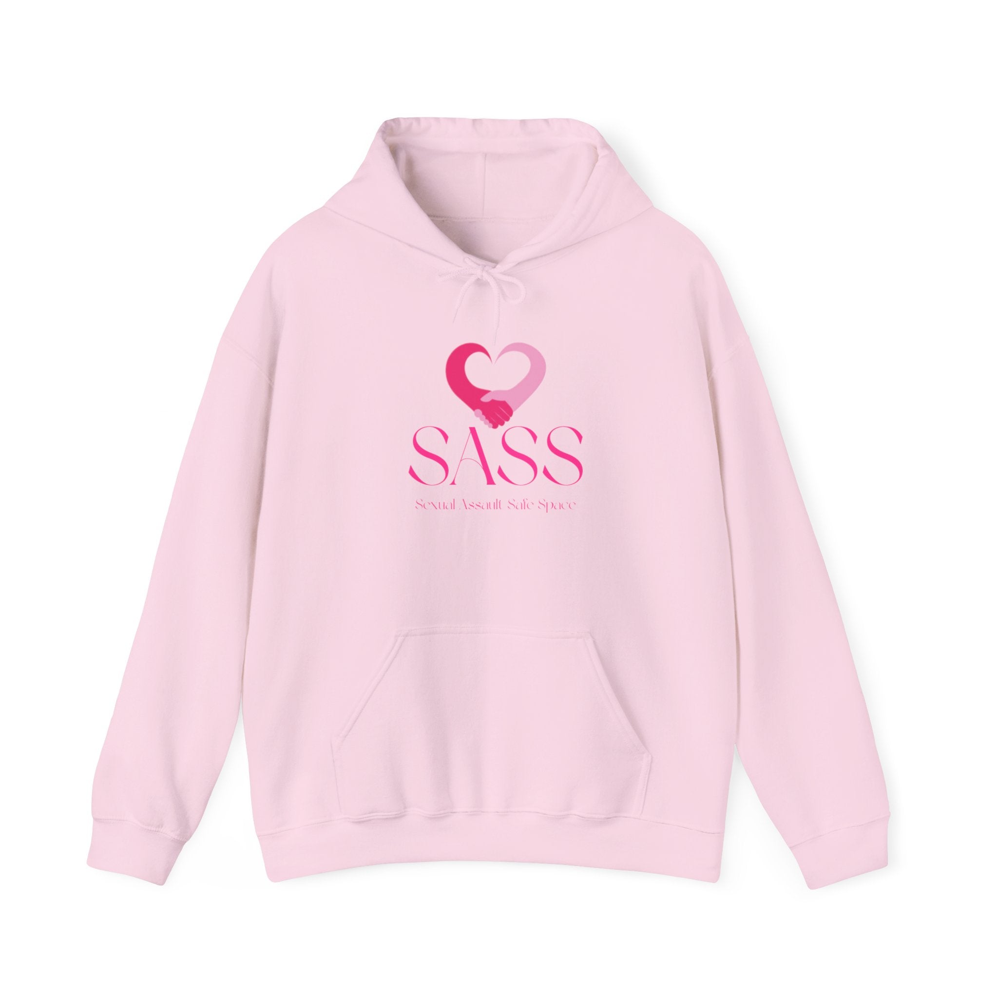 SASS Hooded Sweatshirt