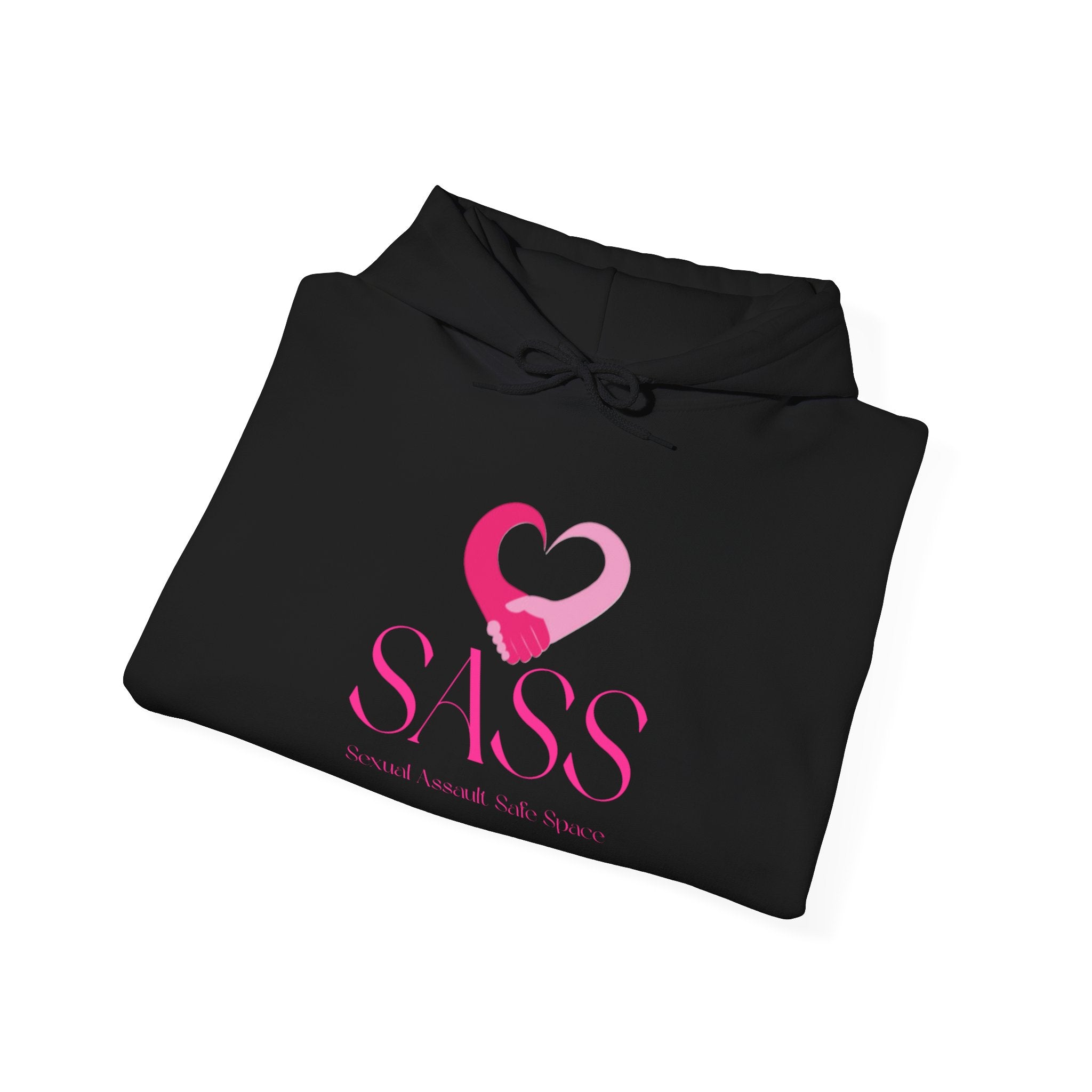 SASS Hooded Sweatshirt