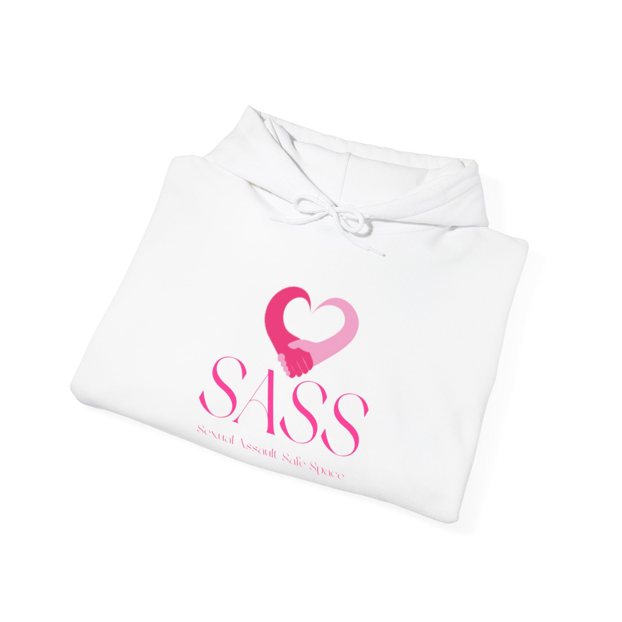 SASS Hooded Sweatshirt