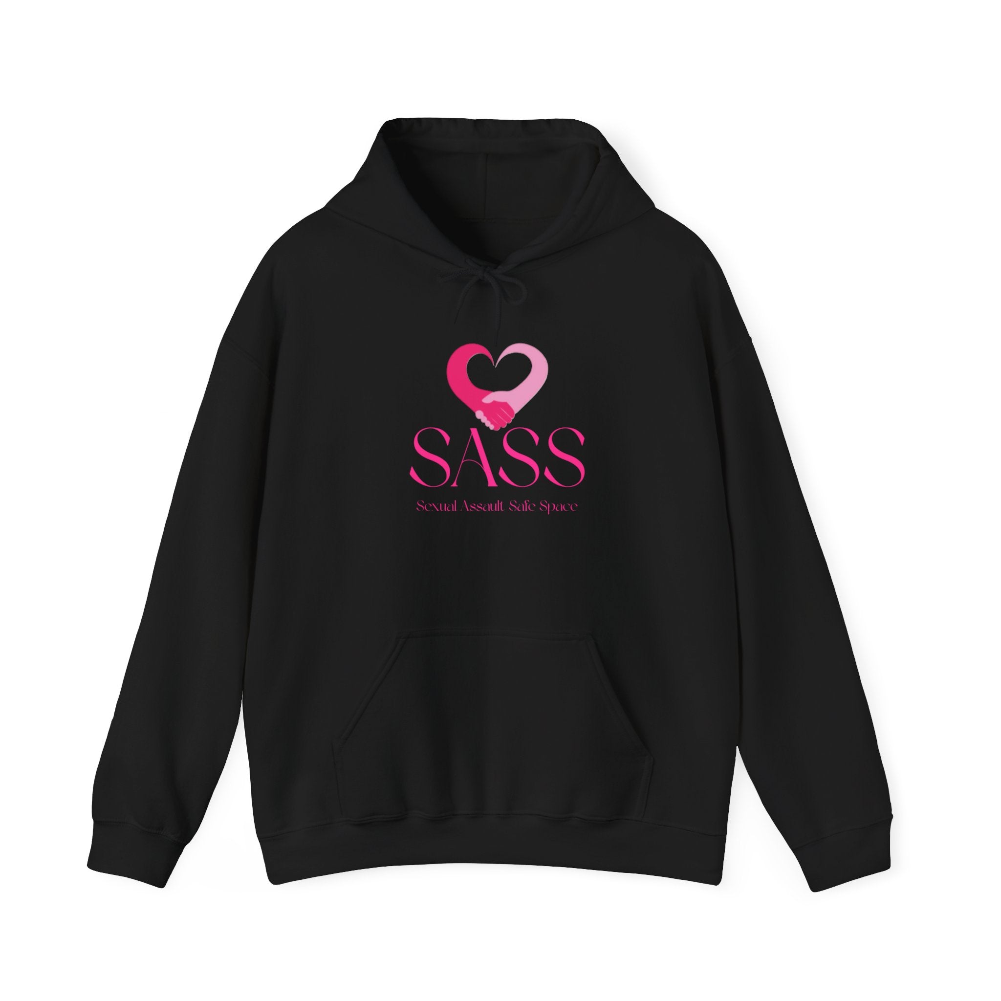 SASS Hooded Sweatshirt