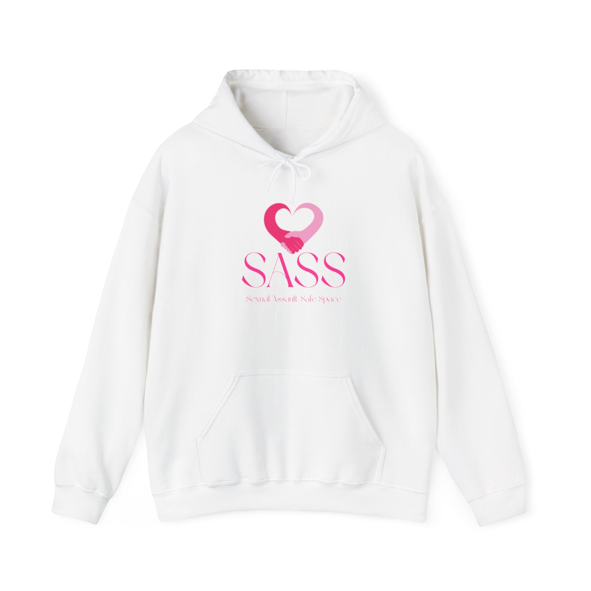 SASS Hooded Sweatshirt