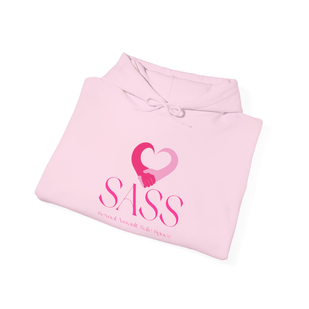 SASS Hooded Sweatshirt